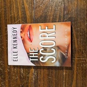 The Score by Elle Kennedy (Book #3)